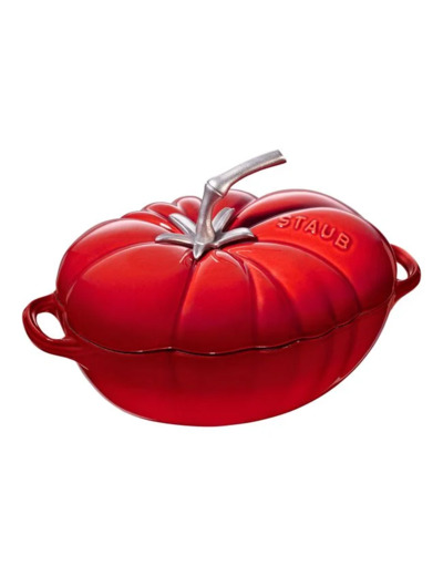 Cocotte Tomate 25 cm Cerise