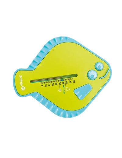 Safety 1st - Thermomètre plat en forme de poisson Miscel