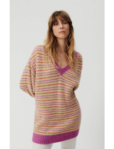 Pull femme East