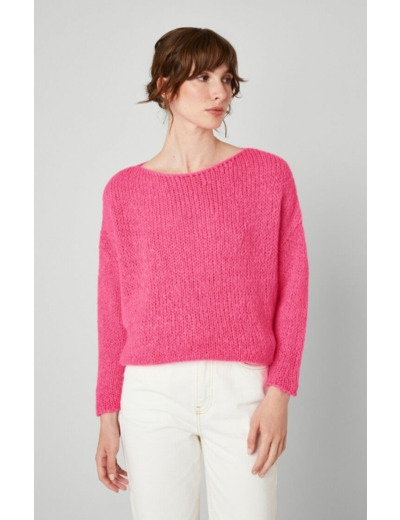 Pull femme Noboo