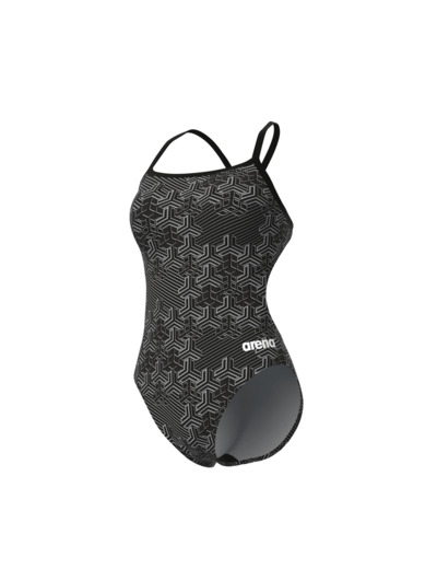 Maillot de bain arena Performance Kikko Pro Challenge Back pour femmes