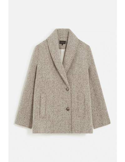 Manteau gabon