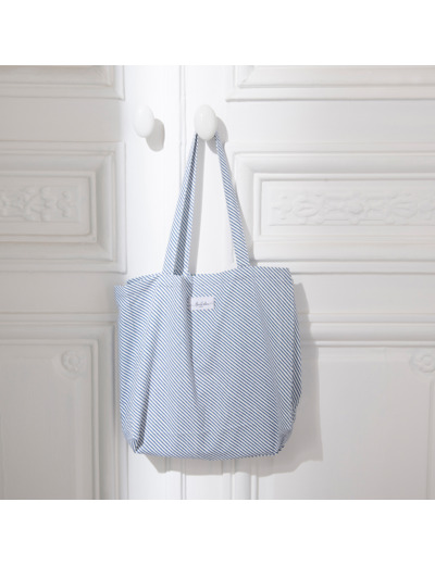 SAC SHOPPING | Bastide - Rayures