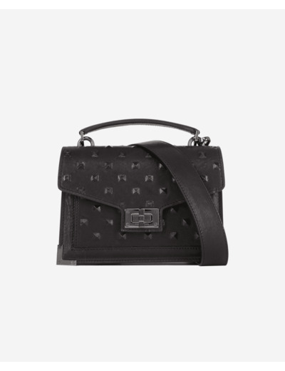 Sac Emily Small En Cuir Avec Relief Studs