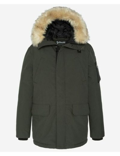 Parka d'hiver à capuche NELSON20 SCHOTT