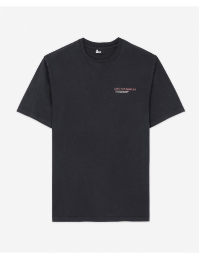 T-Shirt Mc Love Kooples black