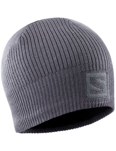 Logo Beanie Periscope Dark Cloud