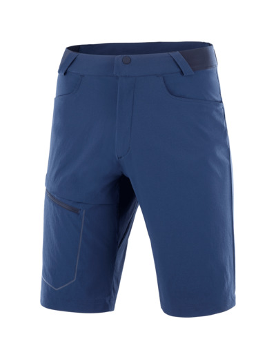 Wayfarer Shorts Navy Iris