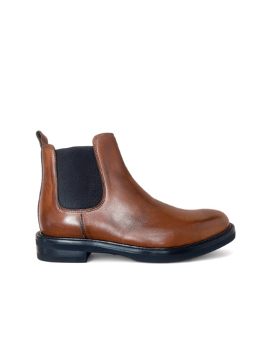 Boots Homme 1012 Cuoio