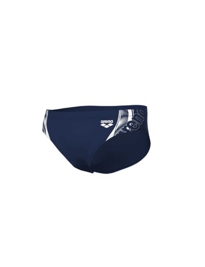 Slip de bain arena Graphic Feel pour hommes