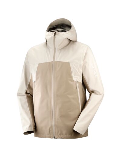 Outline Gtx® 2.5L Jkt Plaza Taupe Roasted Cashew