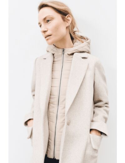 Manteau jules