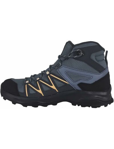 Daintree Mid Gtx Stormy Weather Ebony Almond Cream