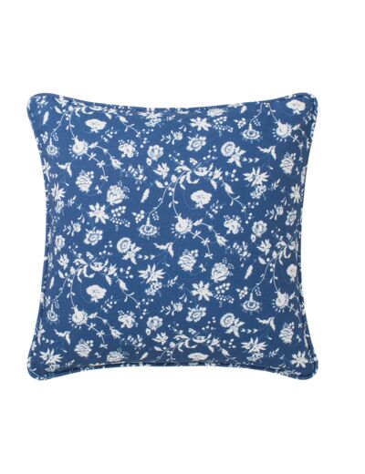 Housse de Coussin | Bastide - Fleurs