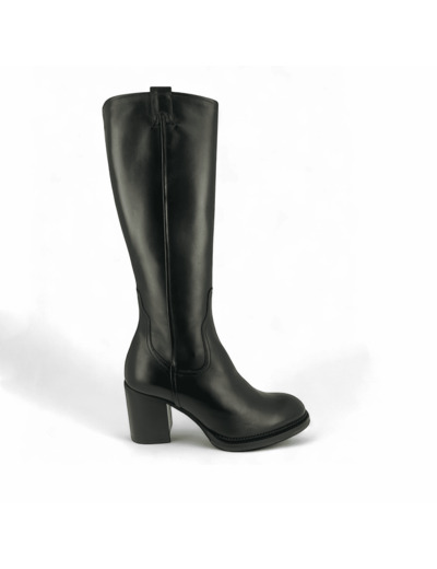 Bottes Femme Porto Noir