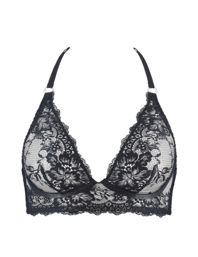 Soutien-gorge Triangle Night Bird