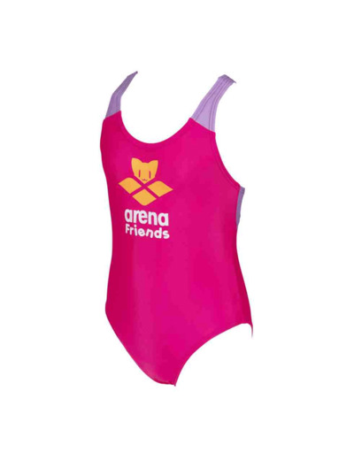 Maillot de bain arena Logo Cats pour filles