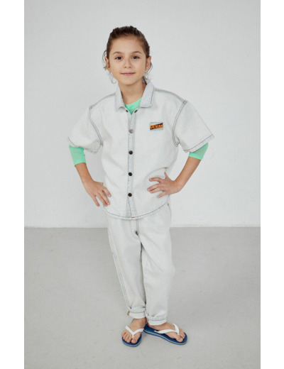 Jean worker enfant Joybird