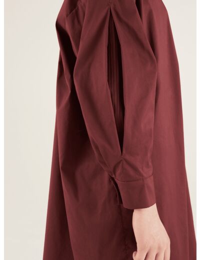 Robe raisin