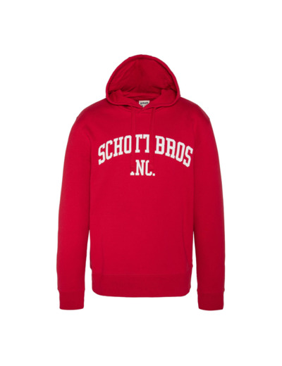 Sweatshirt à capuche SWH80022S SCHOTT