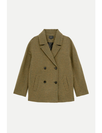 Manteau gianni