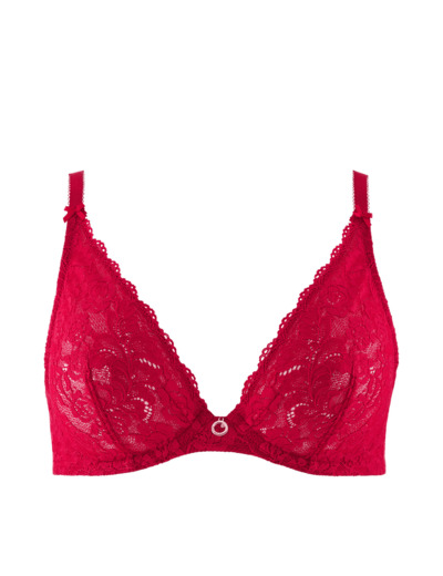 Soutien-gorge Triangle avec armatures Rosessence