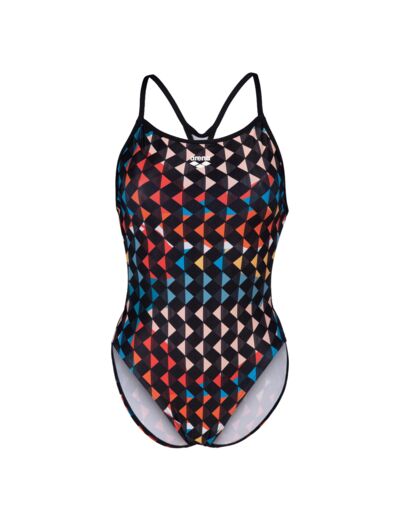 Maillot de bain arena Performance Carnival Booster Back pour femmes