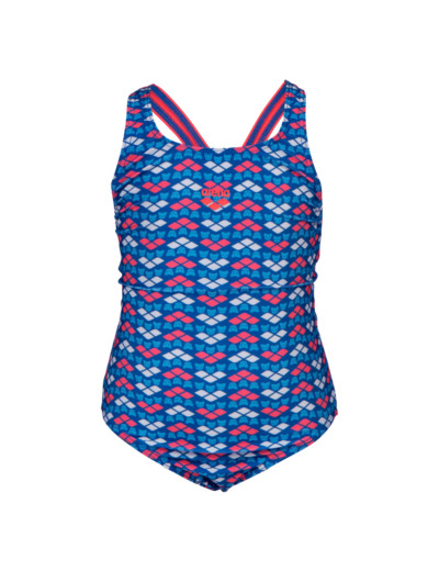 Maillot de bain arena Friends Allover pour filles