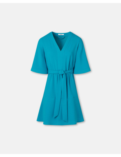 Robe Robine Bleu