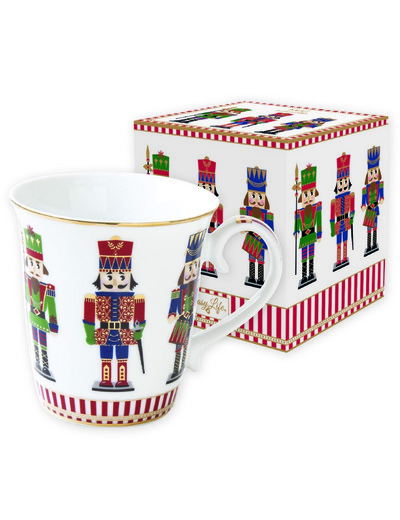 NUTCRACKER Coffret 1 mug 37,5cl