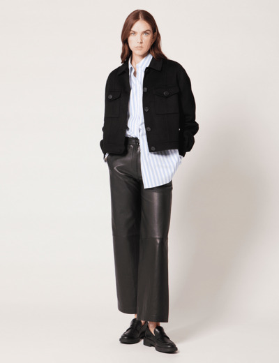 Manteau Mona Manteau double-face