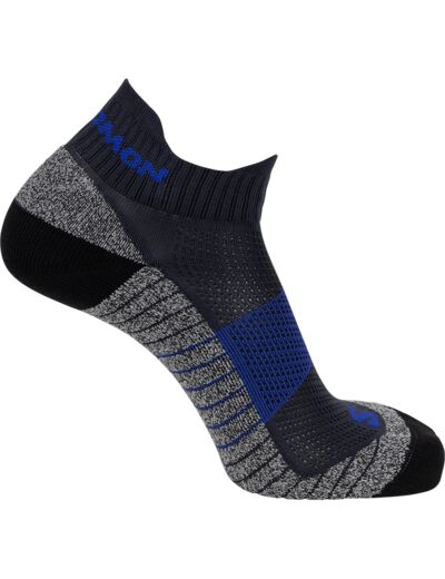 Aero Ankle Carbon Clematis Blue Black