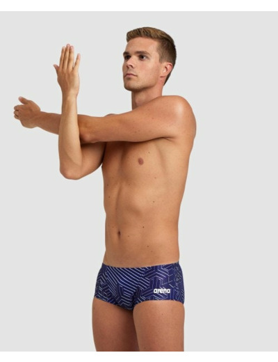 Short de bain taille basse arena Performance Kikko Pro pour hommes