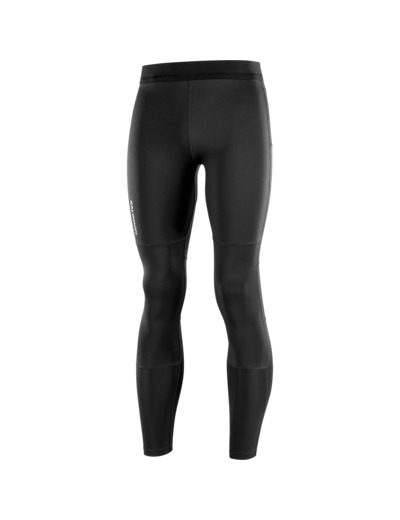 Cross Run Collant Deep Black