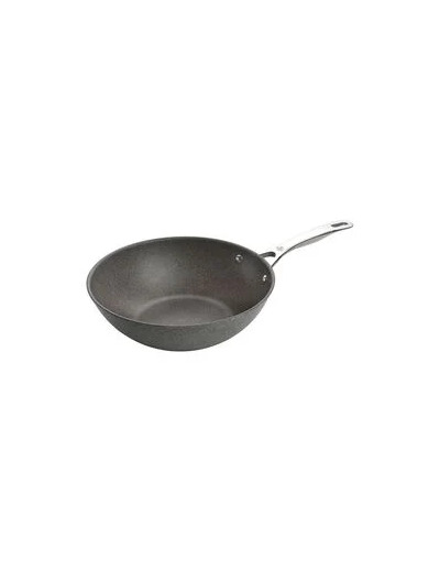 Wok 30 cm manche Salina