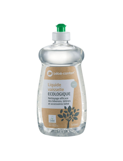 Liquide vaisselle Ecolabel 500ml Miscel