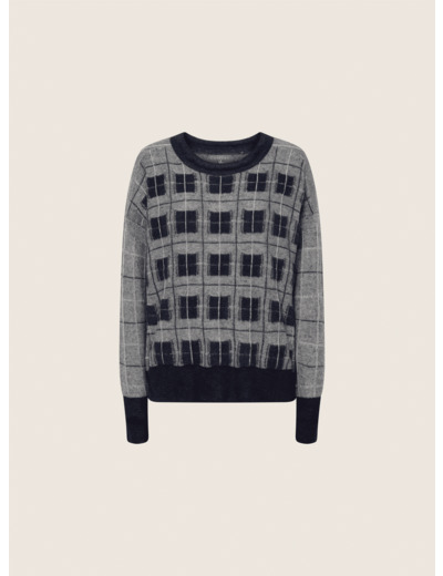 Pull nuit d hiver