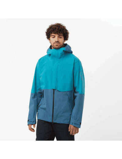 Outerpath Pro 2.5L Jackets Deep Dive Tahitian Tide