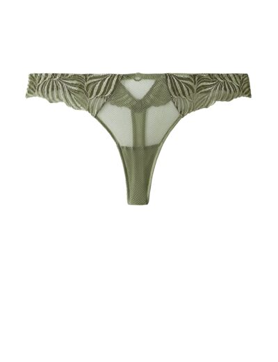 Tanga Paradis Exotique