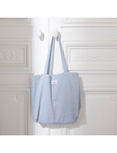 SAC SHOPPING | Bastide - Rayures