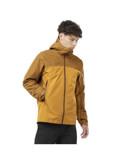 Veste Outline Gore-Tex 2.5L Rubber