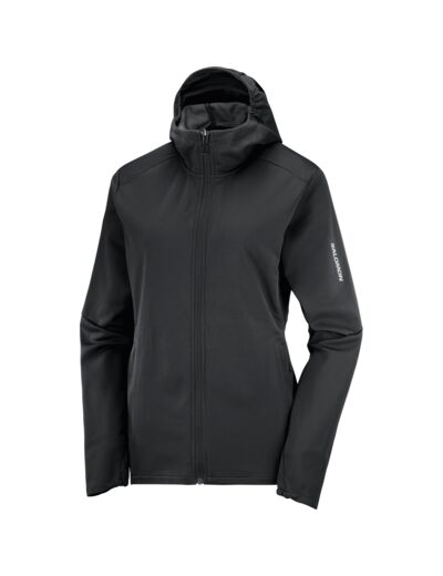 Gore-Tex® Sshell Jkt Deep Black