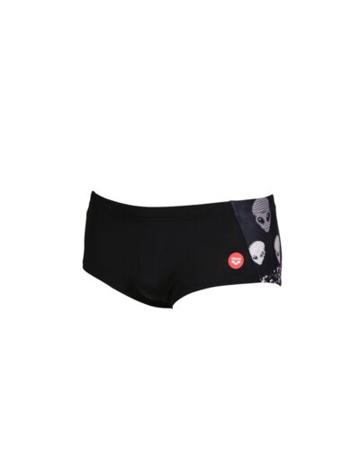 Short de bain taille basse arena Crazy Placement pour hommes