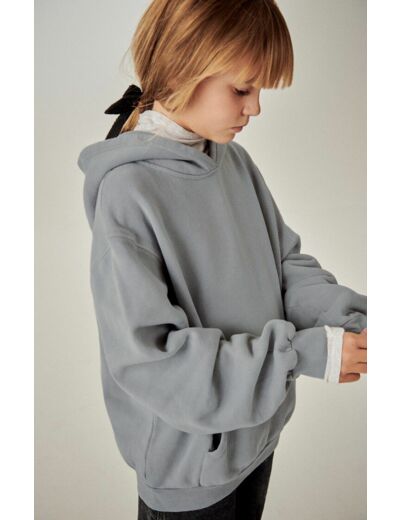 Sweat à capuche enfant Izubird