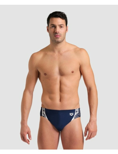 Slip de bain arena Graphic Feel pour hommes