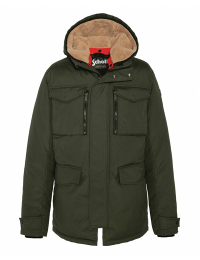 Parka à capuche WESSON SCHOTT