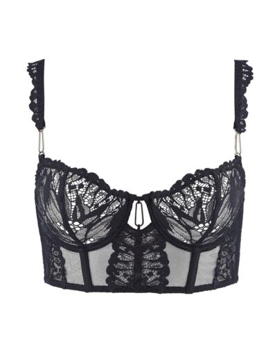 Soutien-gorge Bustier Flowermania