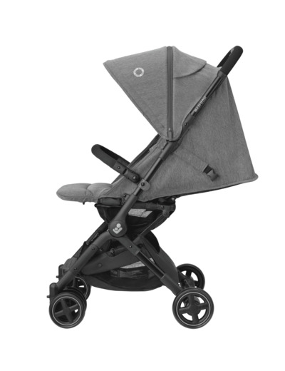 Poussette Compacte Lara² Select Grey