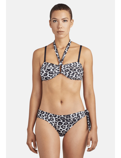 Haut de maillot de bain Bandeau Peau Sauvage