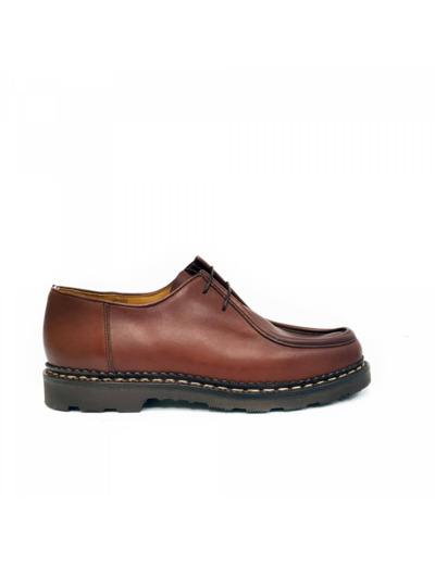 Derbies Homme Camargue Marron